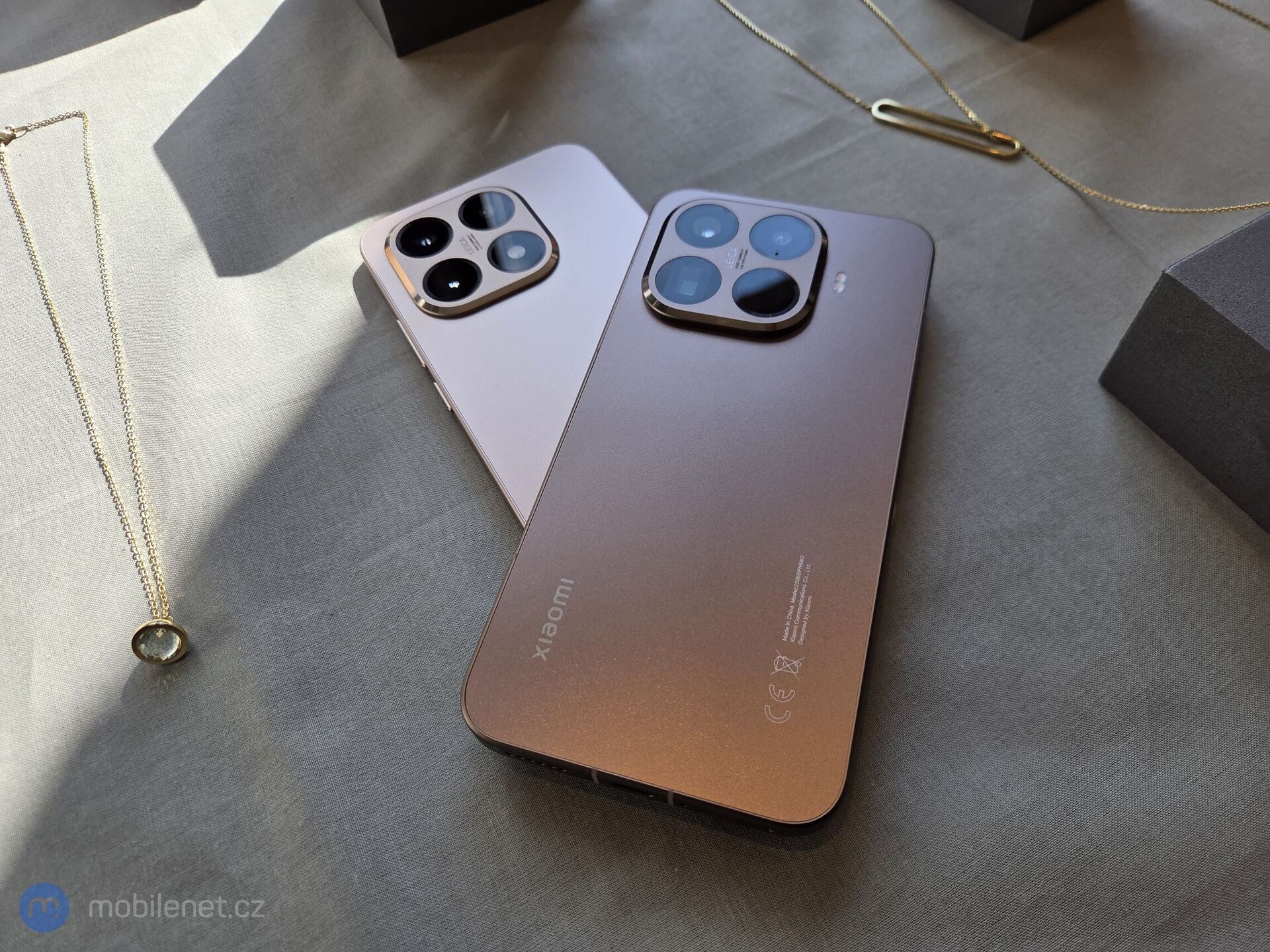 Xiaomi Gold Collection