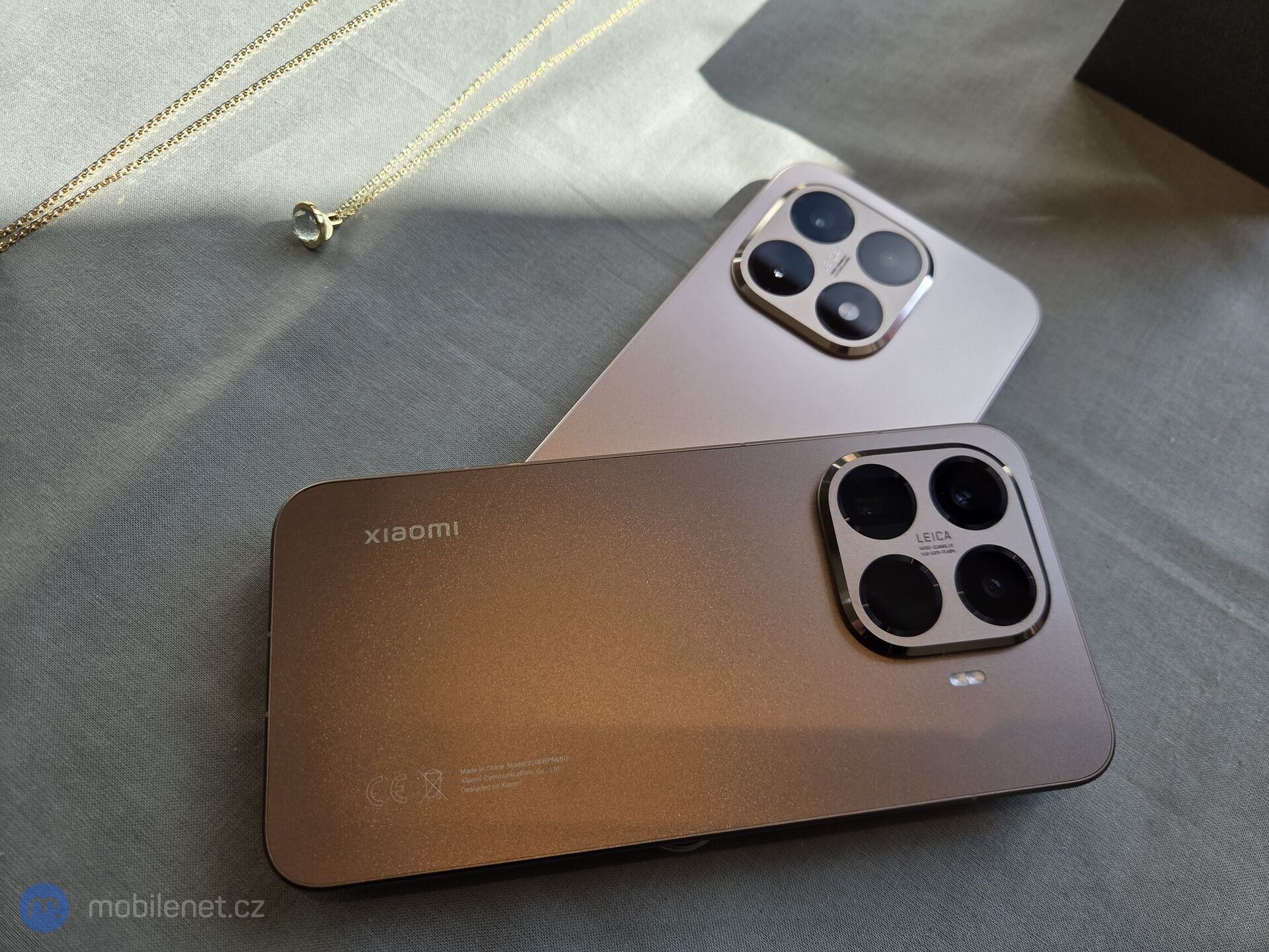 Xiaomi Gold Collection