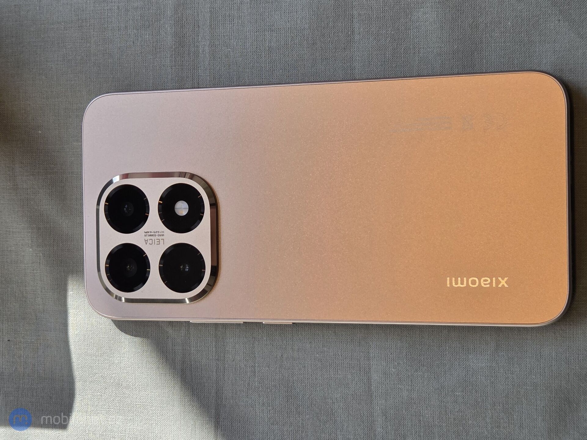 Xiaomi Gold Collection