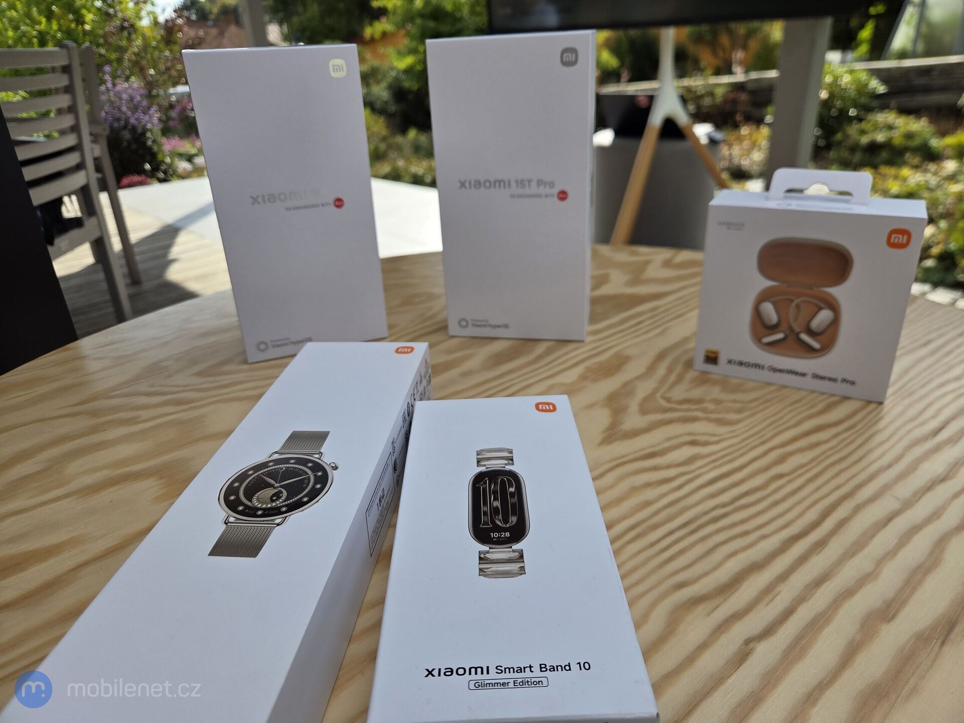 Xiaomi Gold Collection