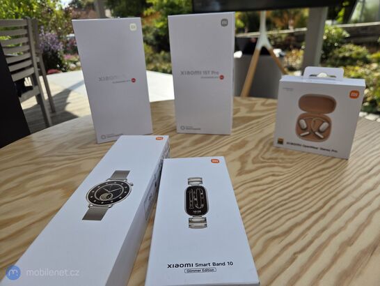 Xiaomi Gold Collection