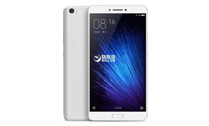Xiaomi Max