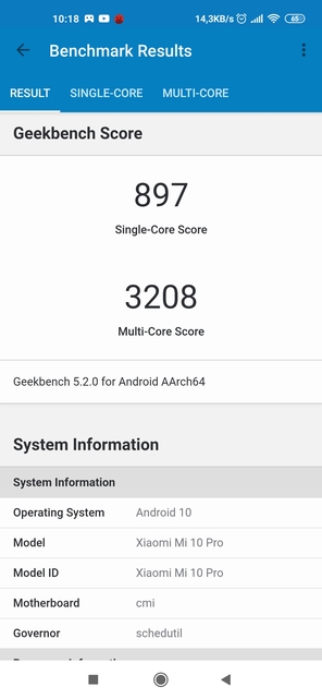Xiaomi Mi 10 Pro