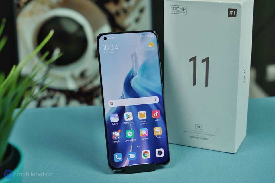 Xiaomi Mi 11