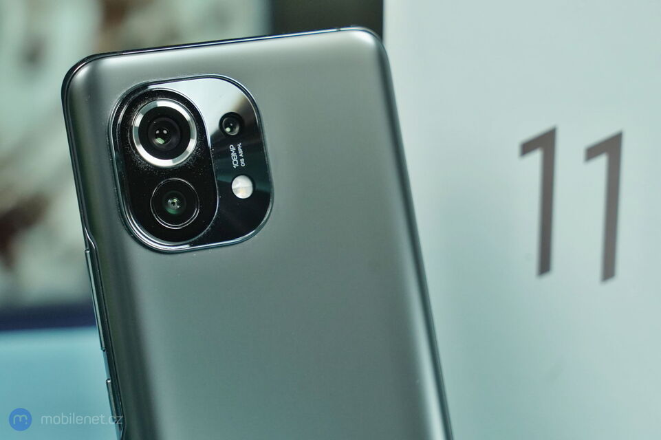 Xiaomi Mi 11