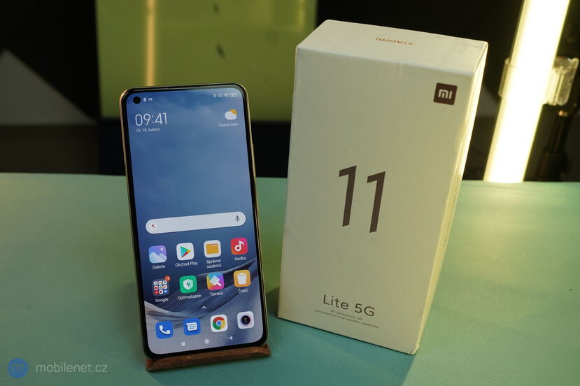 Xiaomi Mi 11 Lite