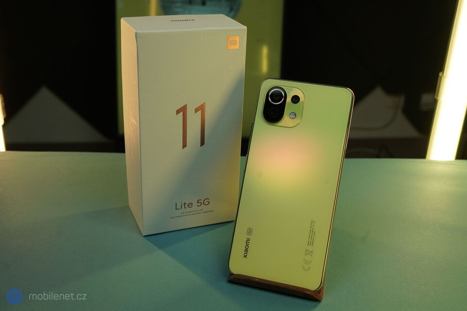 Xiaomi Mi 11 Lite