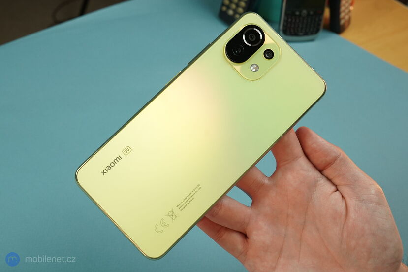 Xiaomi Mi 11 Lite