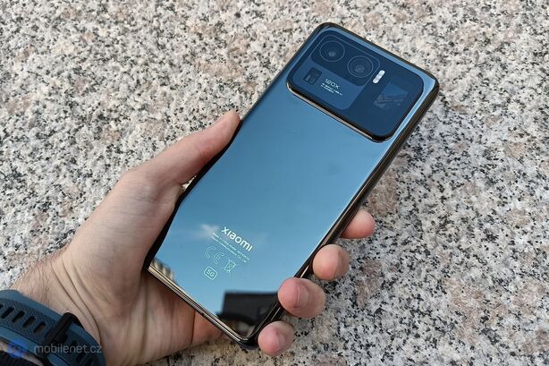 Xiaomi Mi 11 Ultra
