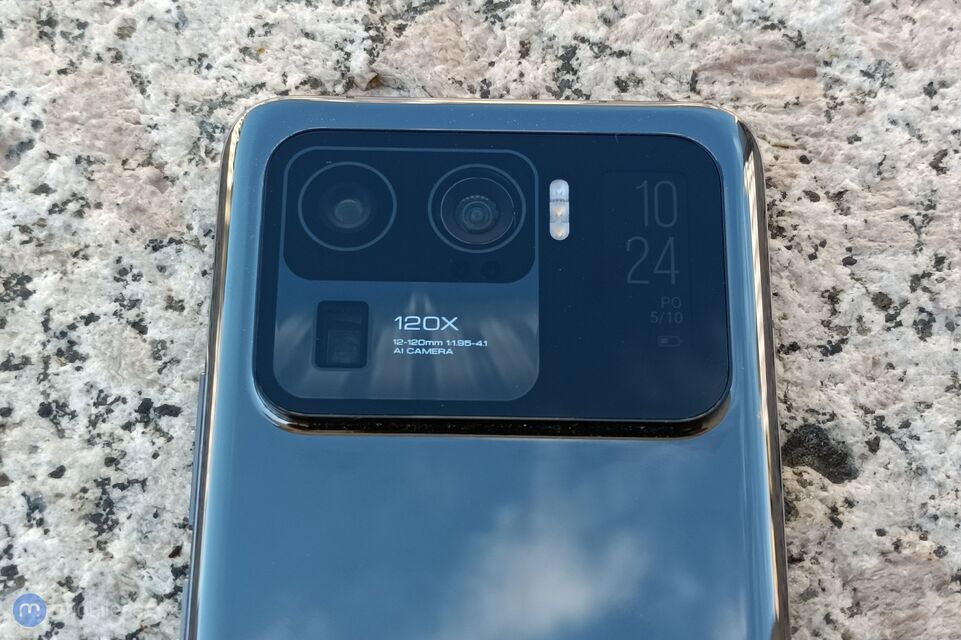 Xiaomi Mi 11 Ultra