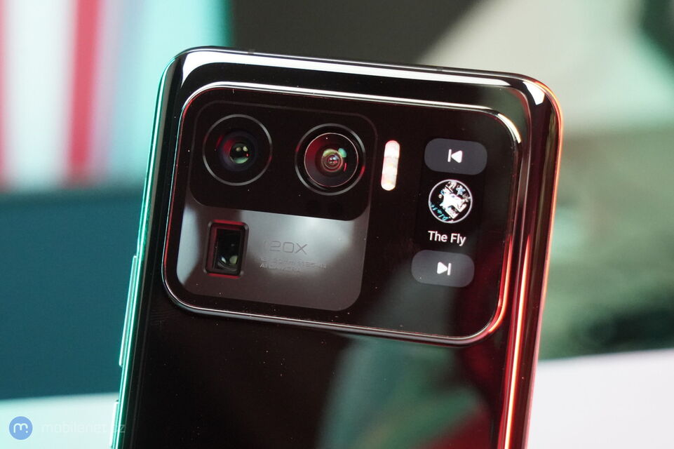 Xiaomi Mi 11 Ultra