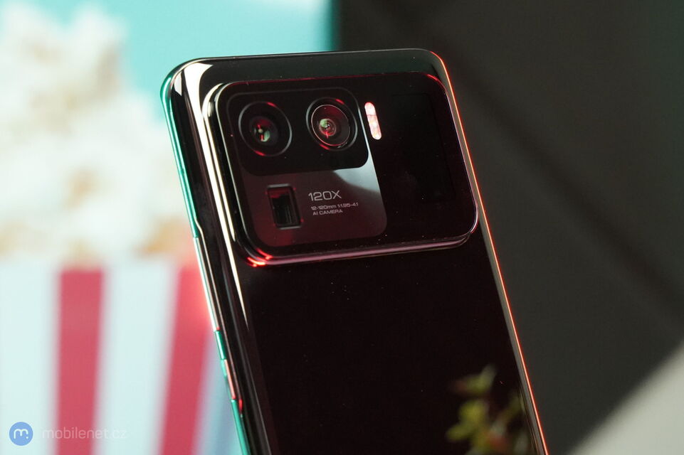 Xiaomi Mi 11 Ultra