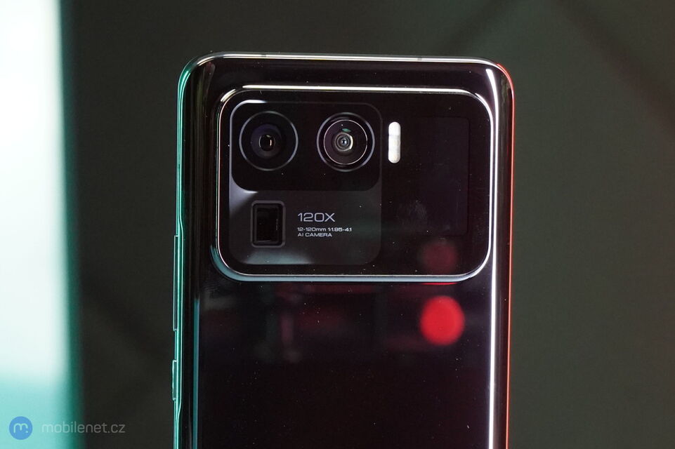 Xiaomi Mi 11 Ultra