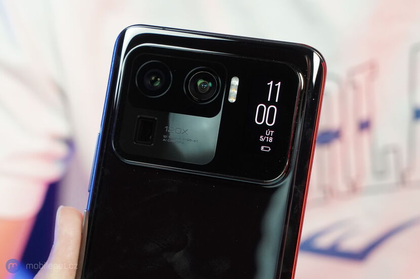 Xiaomi Mi 11 Ultra