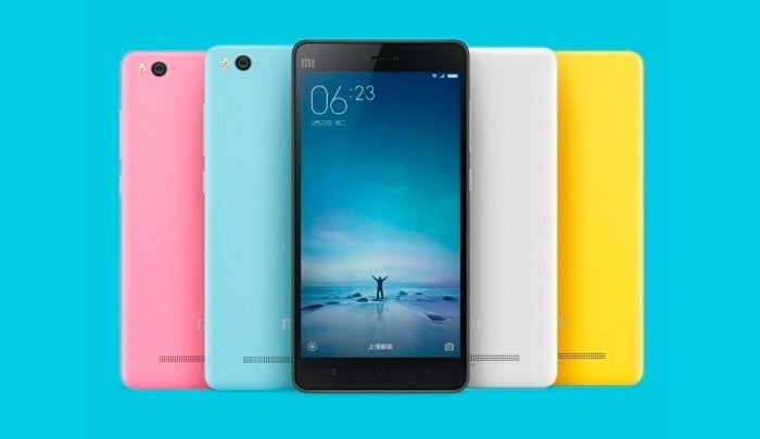 Xiaomi Mi 4c