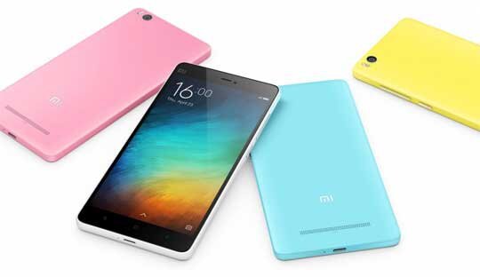 Xiaomi Mi 4c