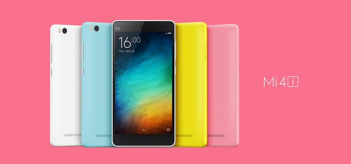 Xiaomi Mi 4i