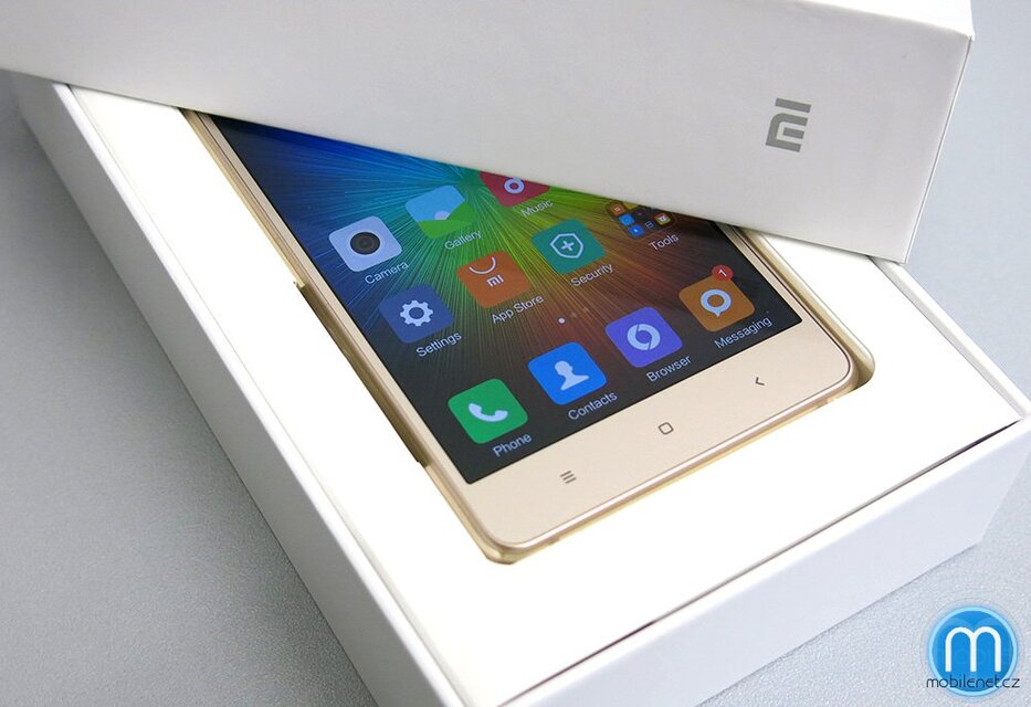 Xiaomi Mi 4S