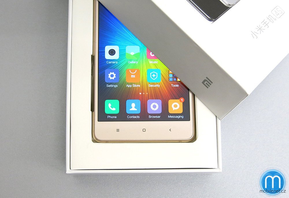 Xiaomi Mi 4S