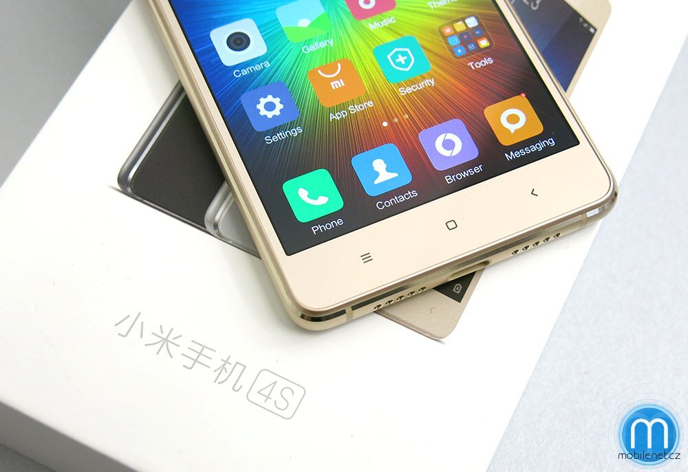 Xiaomi Mi 4S