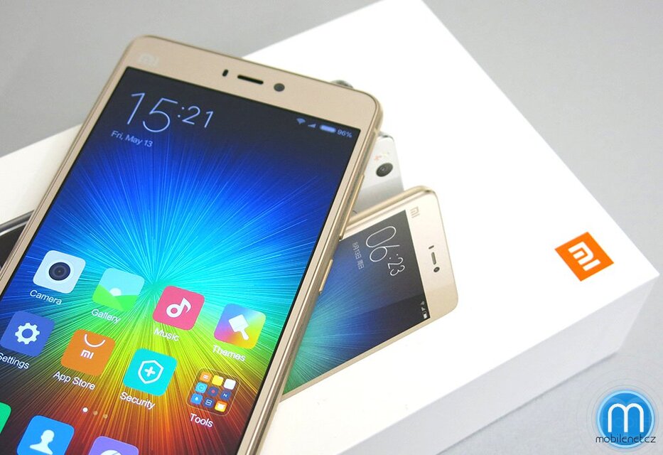 Xiaomi Mi 4S