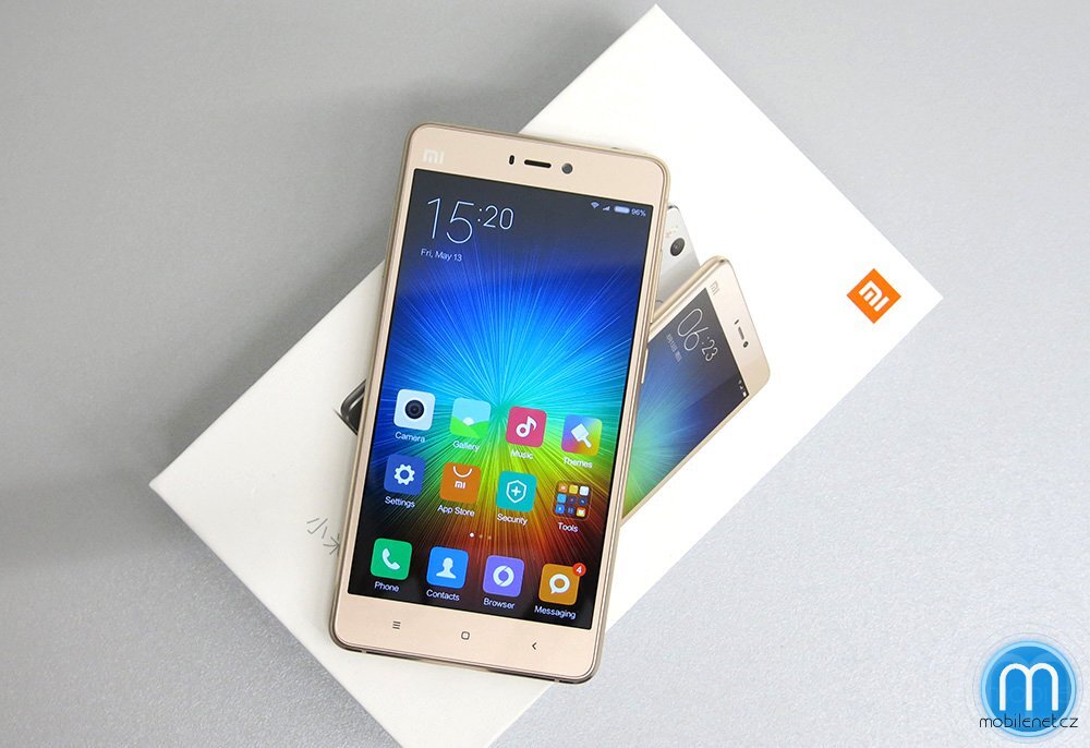 Xiaomi Mi 4S