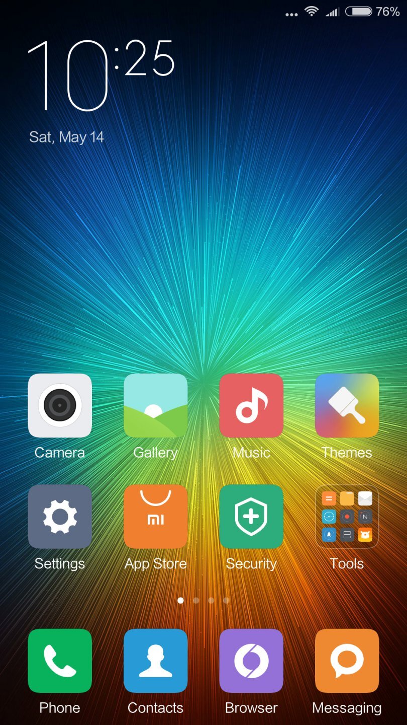 Xiaomi Mi 4S