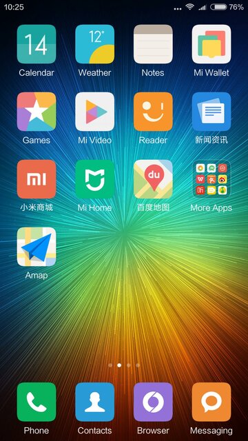 Xiaomi Mi 4S