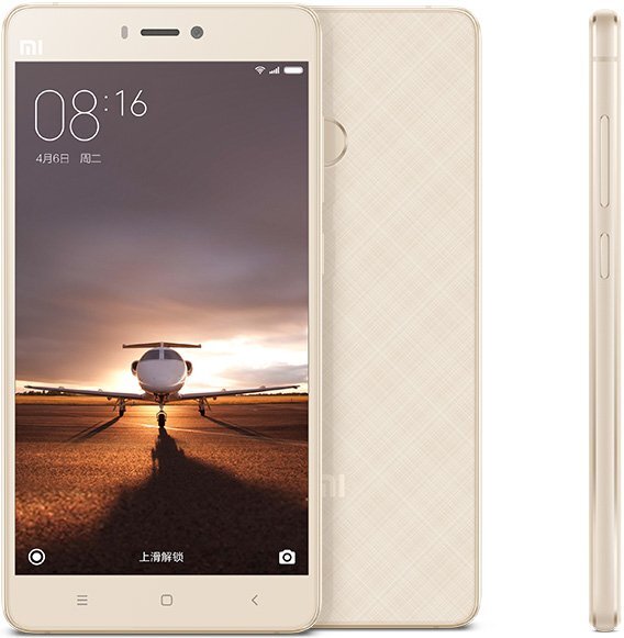 Xiaomi Mi 4S
