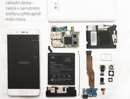 Xiaomi Mi 5 - teardown