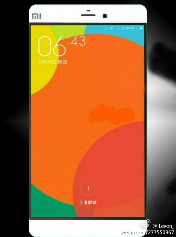 Xiaomi Mi 5