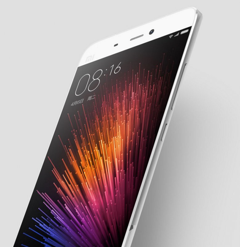 Xiaomi Mi 5