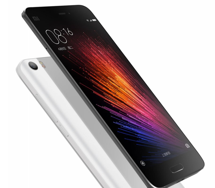 Xiaomi Mi 5