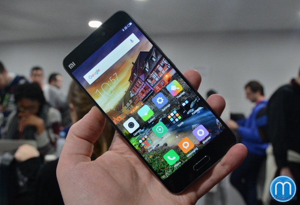 Xiaomi Mi 5