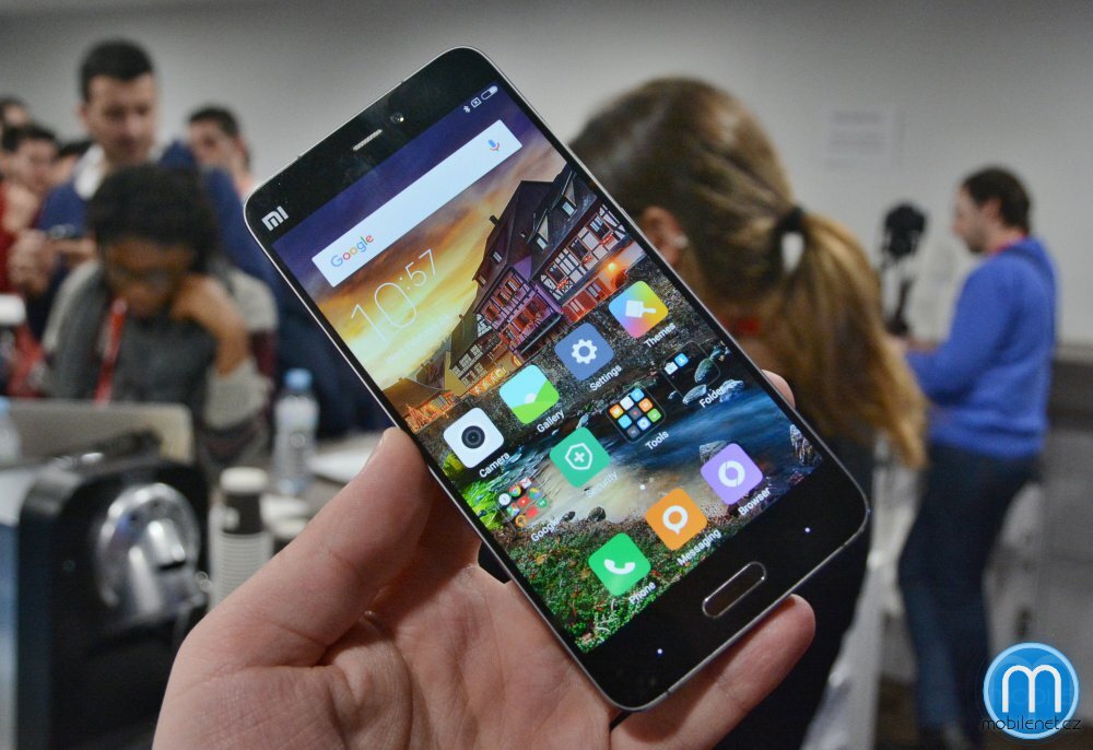 Xiaomi Mi 5