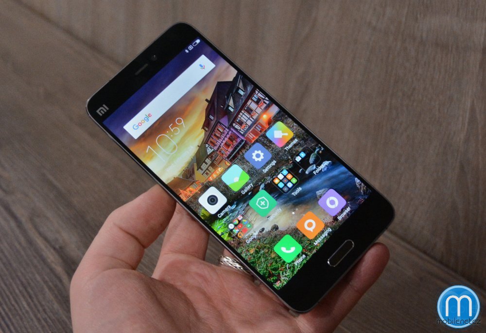 Xiaomi Mi 5
