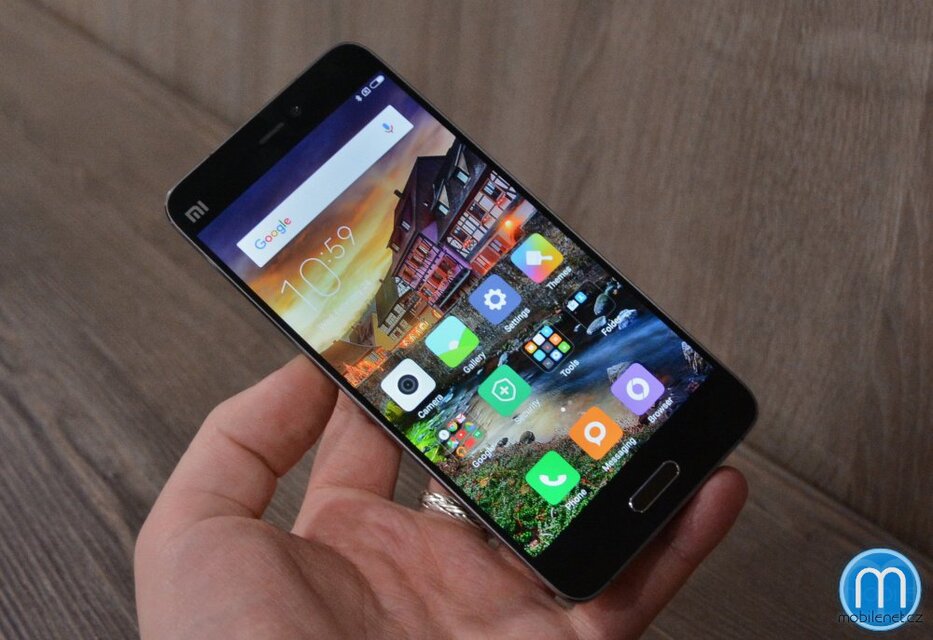 Xiaomi Mi 5