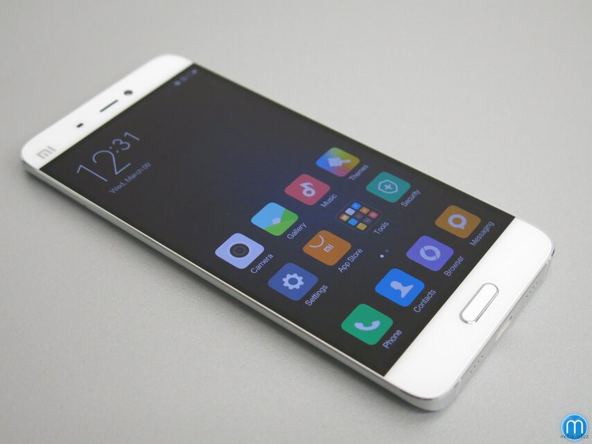 Xiaomi Mi 5