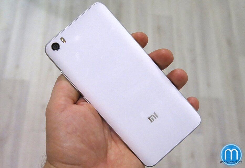 Xiaomi Mi 5