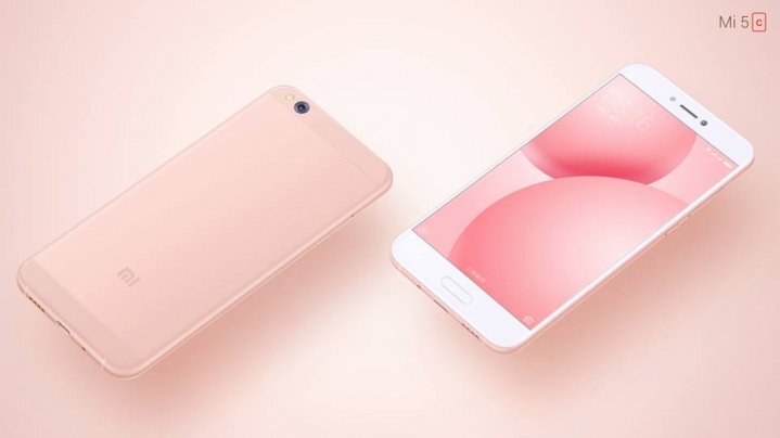 Xiaomi Mi 5c