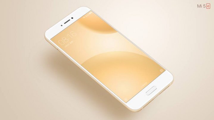 Xiaomi Mi 5c