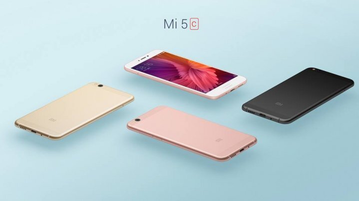 Xiaomi Mi 5c