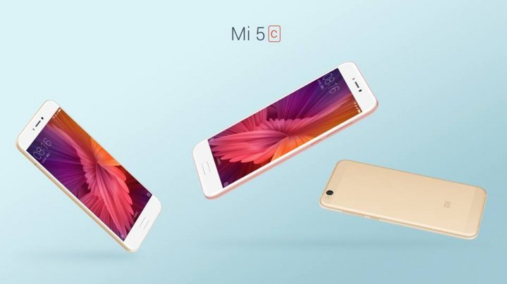 Xiaomi Mi 5c