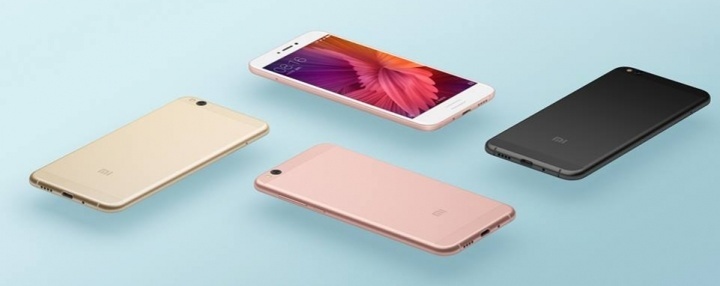 Xiaomi Mi 5c