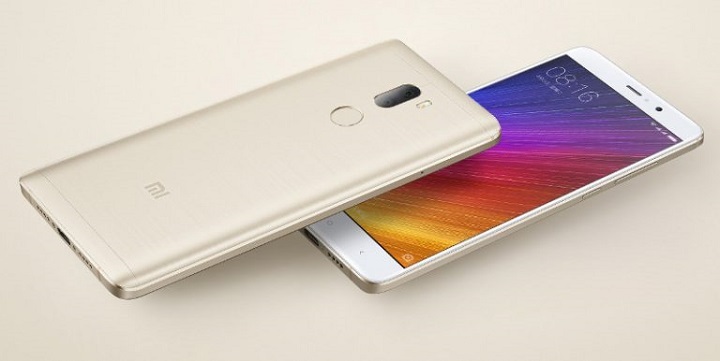 Xiaomi Mi 5S Plus