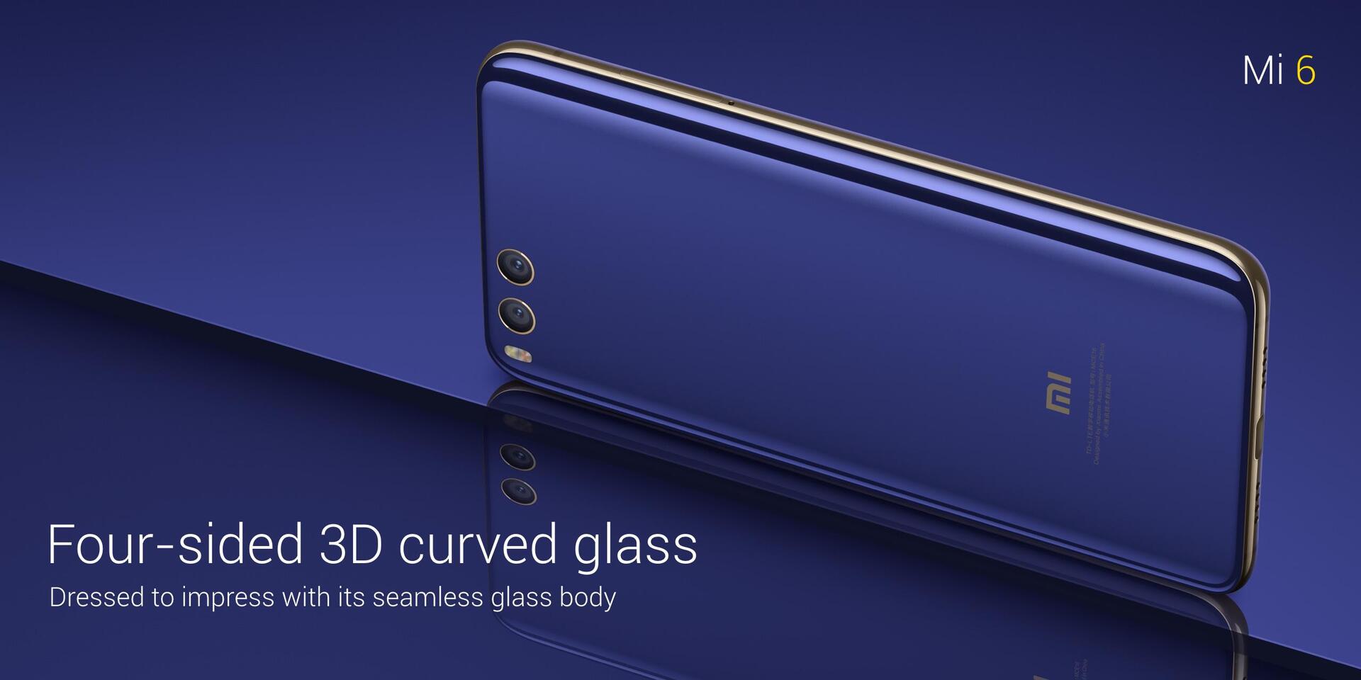 Xiaomi Mi 6