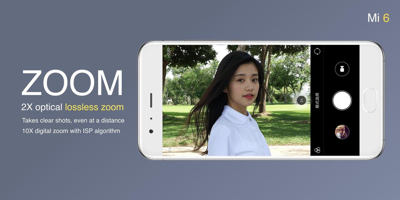 Xiaomi Mi 6