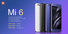 Xiaomi Mi 6