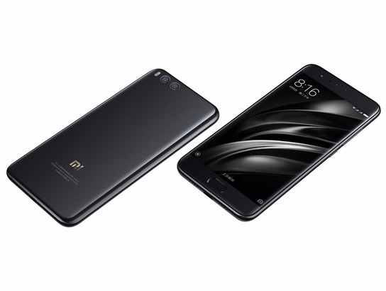Xiaomi Mi 6