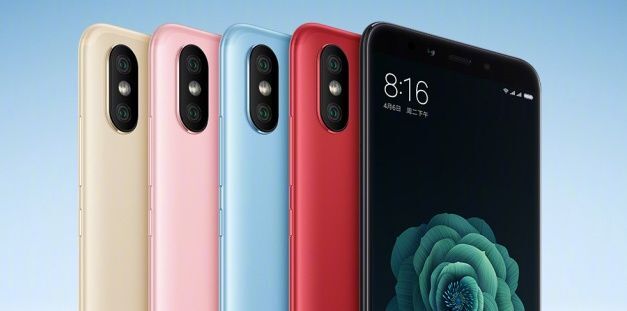 Xiaomi Mi 6X